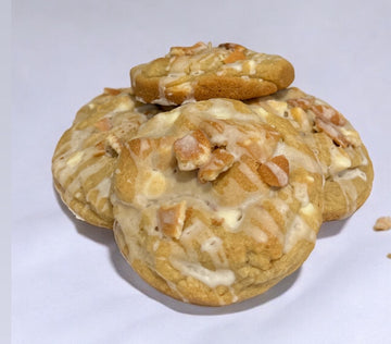 Banana Pudding Cookie