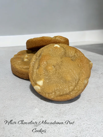 Macadamia Nut Cookie