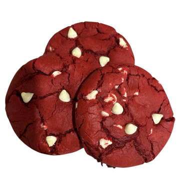 Red Velvet Cookie