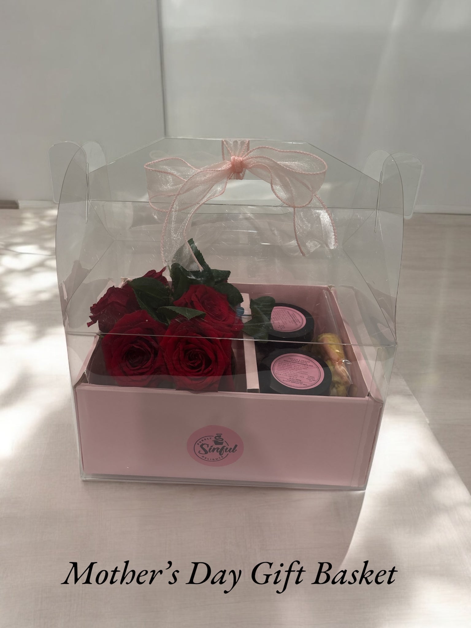 Mother’s Day Gift Basket